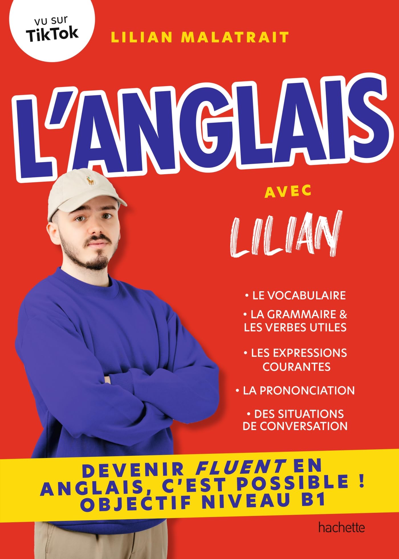 L'anglais avec Lilian: Devenir fluent en anglais, c'est possible ! Partnership & Love