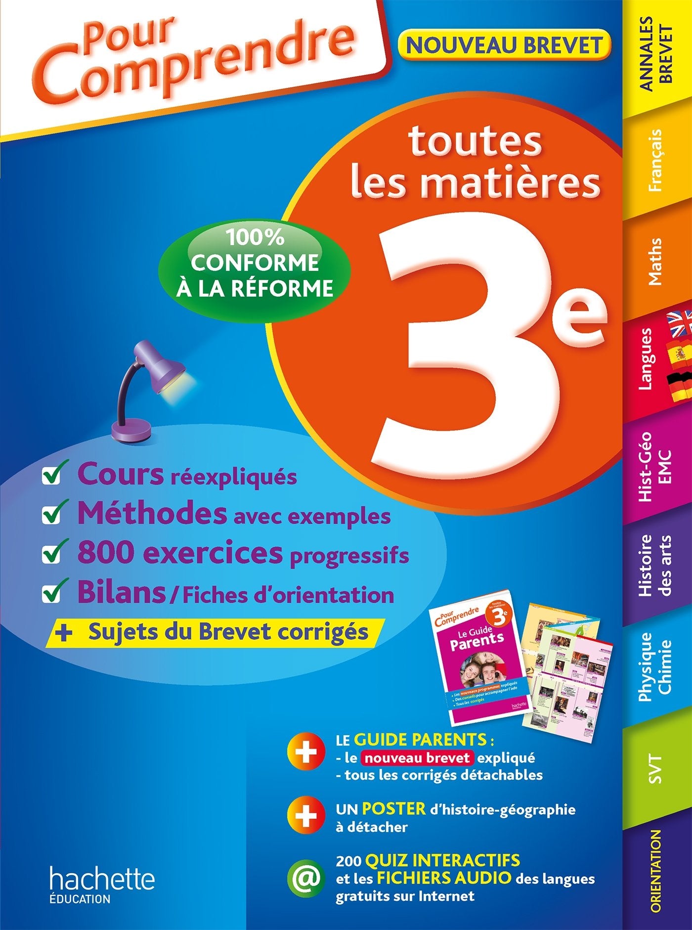 Product Image: Pour Comprendre Toute la 3E