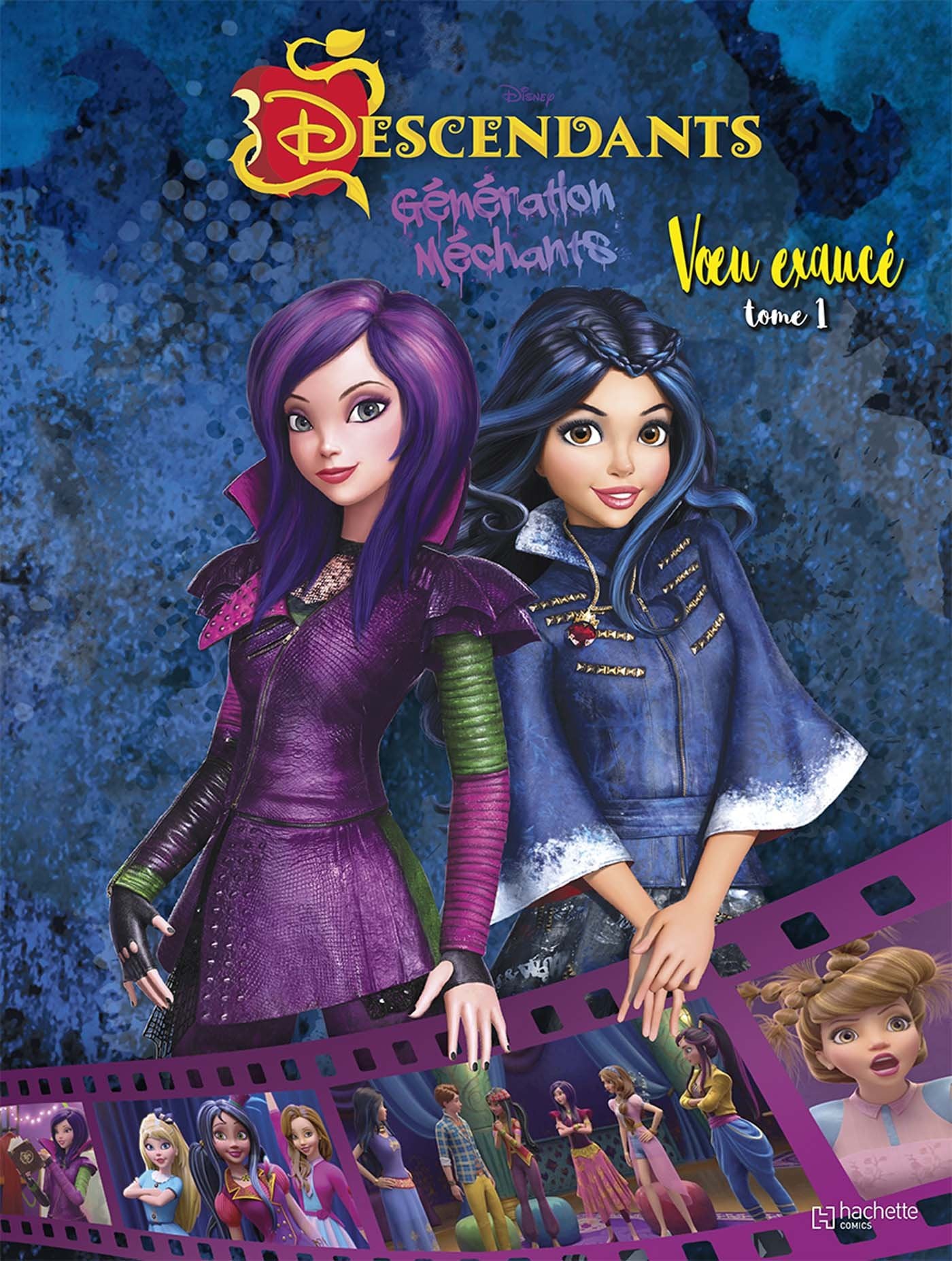 Descendants wicked world T1: Tome 1 Manga