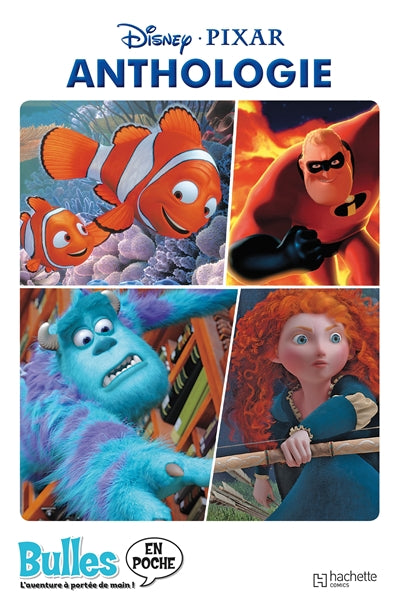 Product Image: Disney.Pixar anthologie
