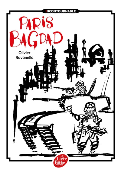 Product Image: Paris-Bagdad