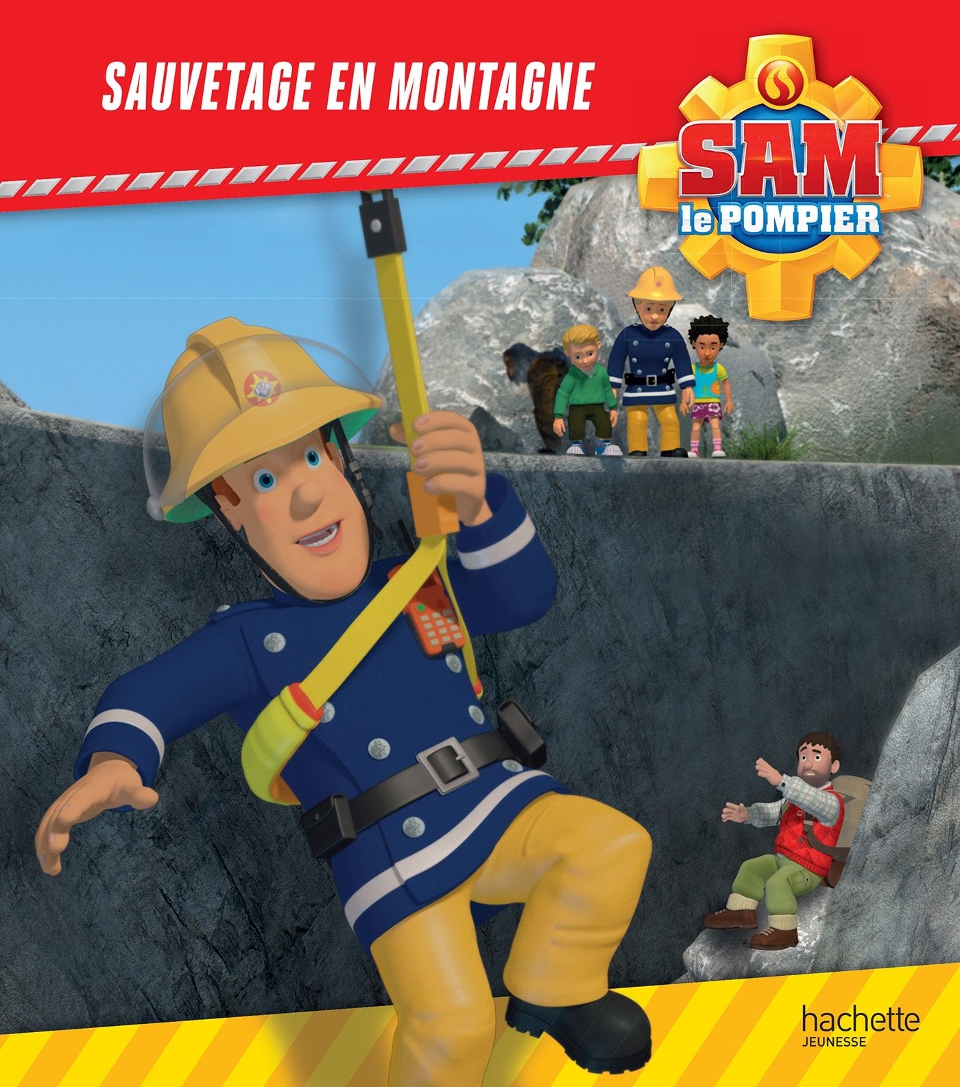 Sam le Pompier / Sauvetage en montagne Novels & Short Stories