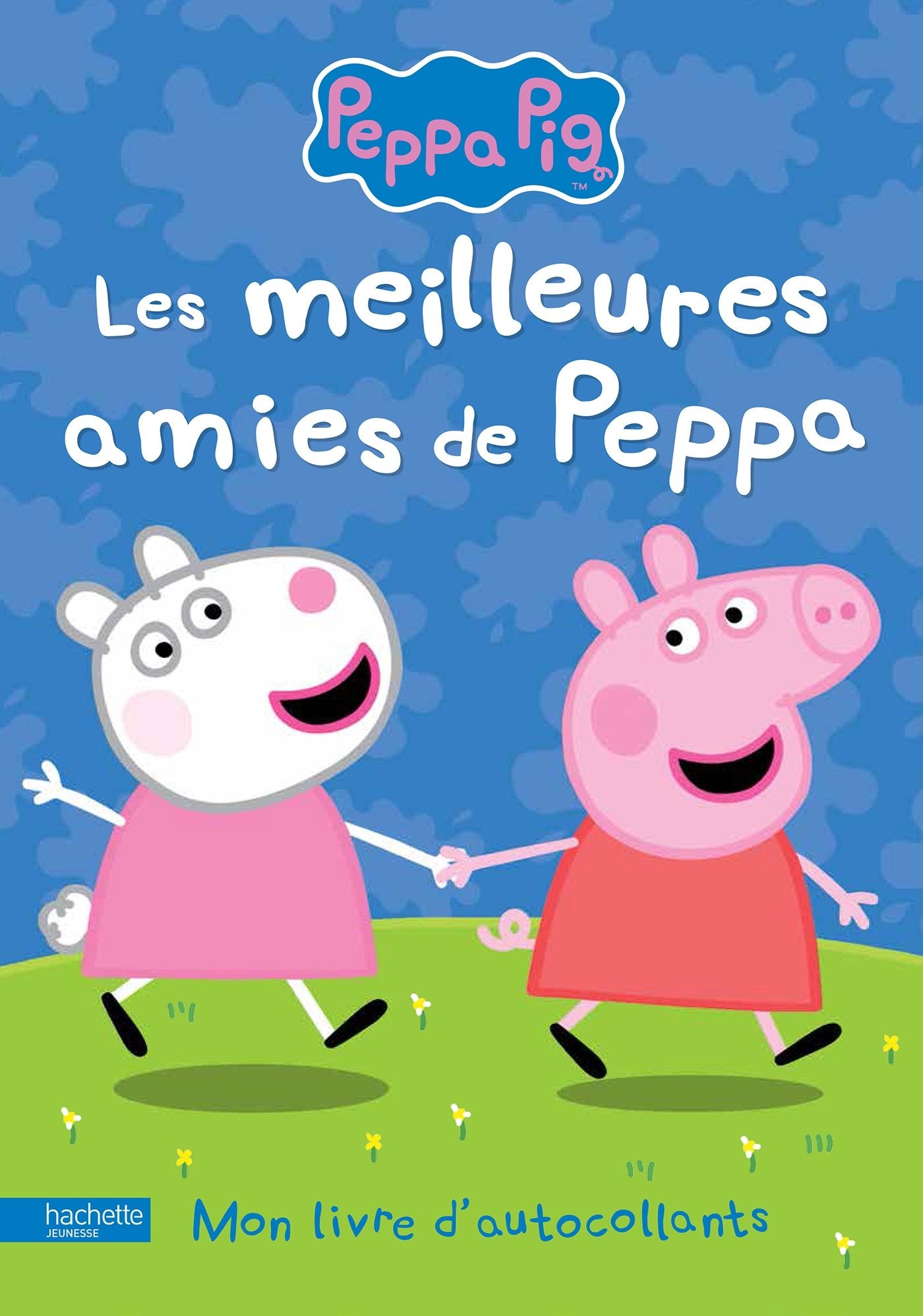 Peppa Pig / Livre d'activités - Les meilleures amies de Peppa book