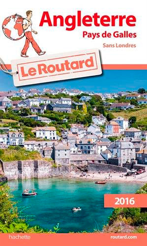 Angleterre, pays de Galles : 2016 : sans Londres Books