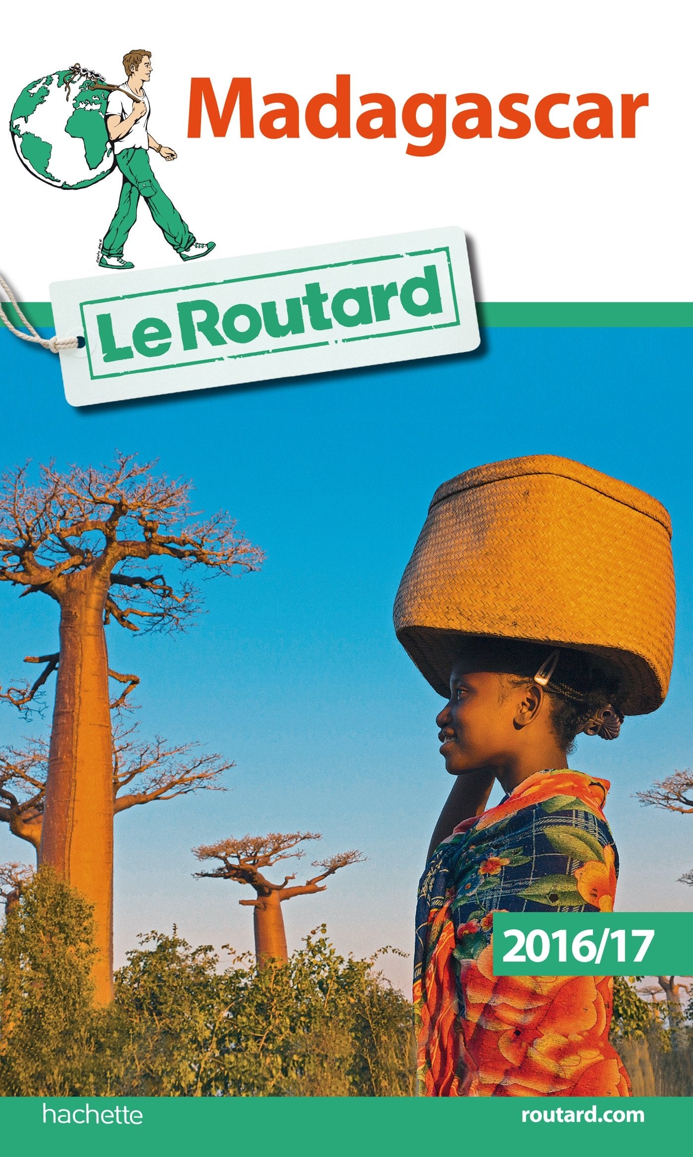 Madagascar book