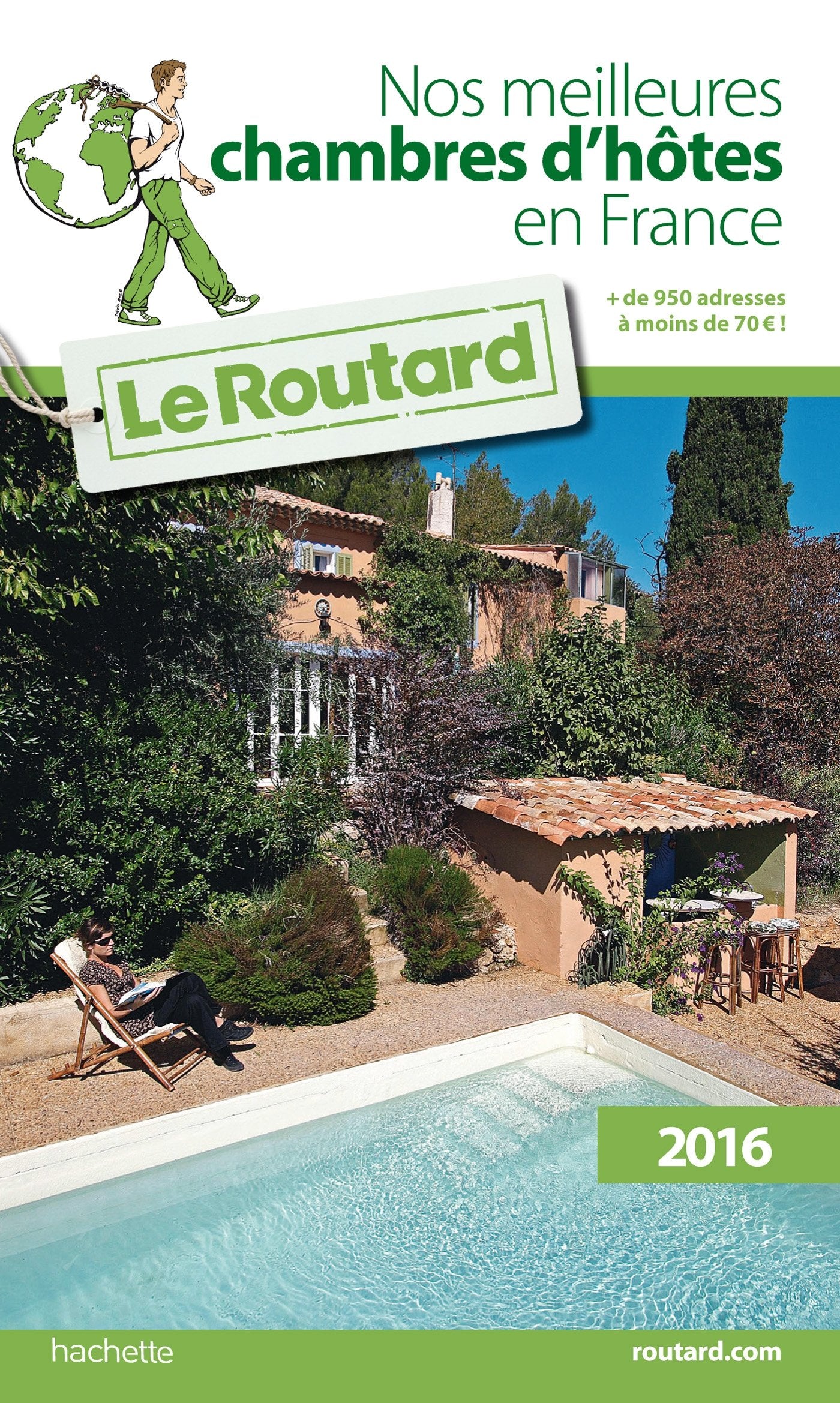 Nos meilleures chambres d'hôtes en France book