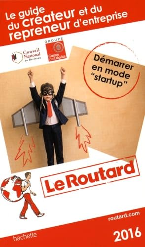 Le guide du créateur et du repreneur d'entreprise Books