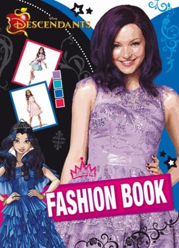 Descendants: Fashion Book book