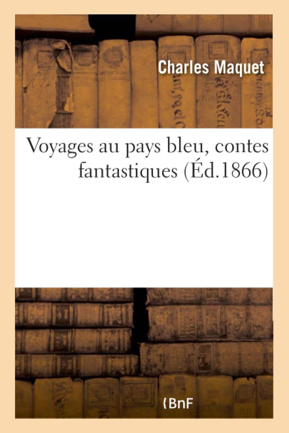 Voyages au pays bleu, contes fantastiques book