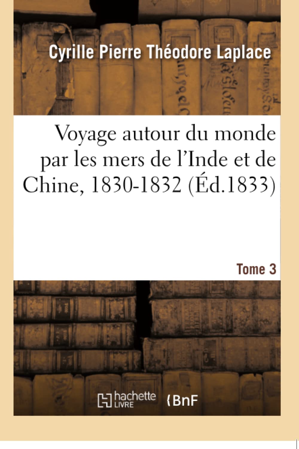 Voyage autour du monde par les mers de l'Inde et de la Chine sur la corvette book