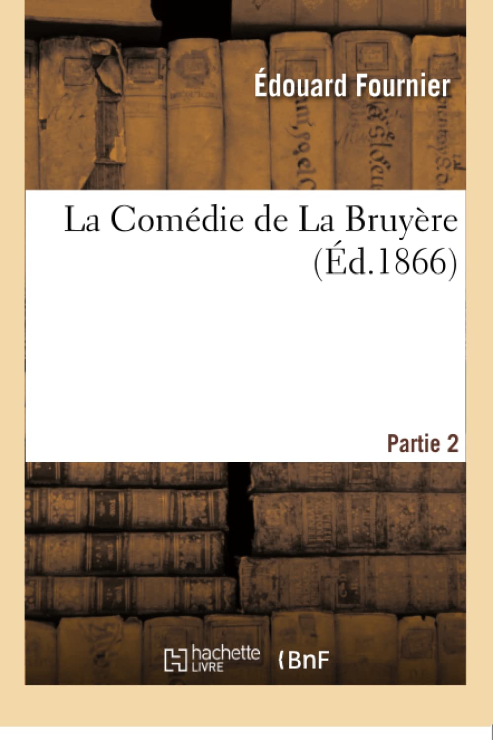 La Comédie de La Bruyère. Partie 2 book