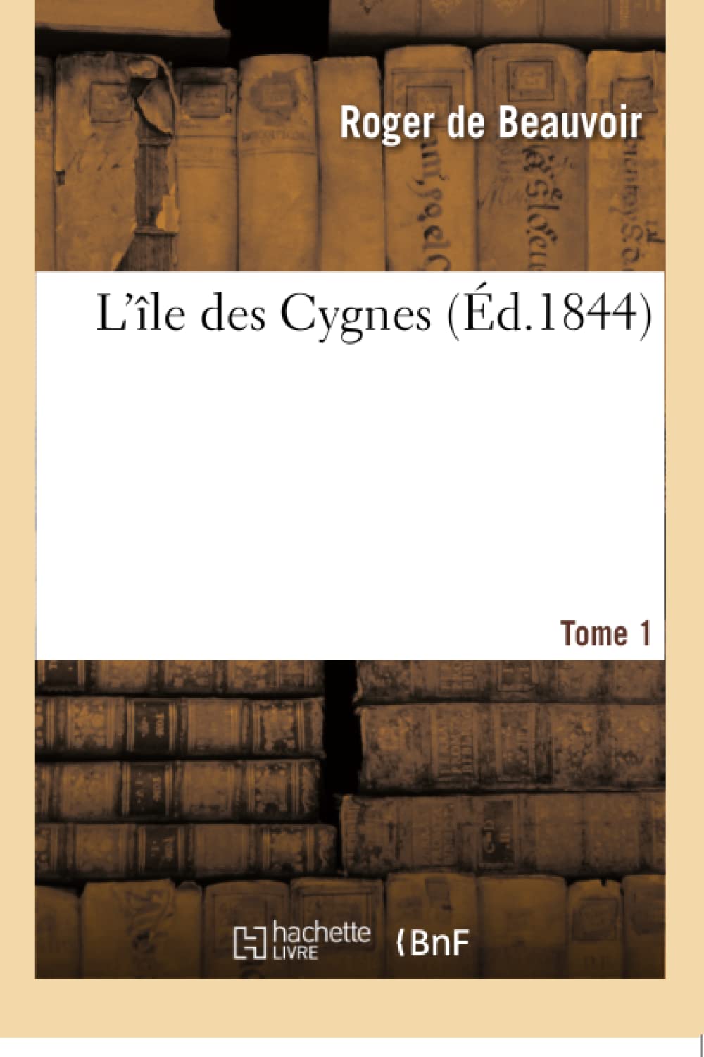 L'île des Cygnes. Tome 1 book