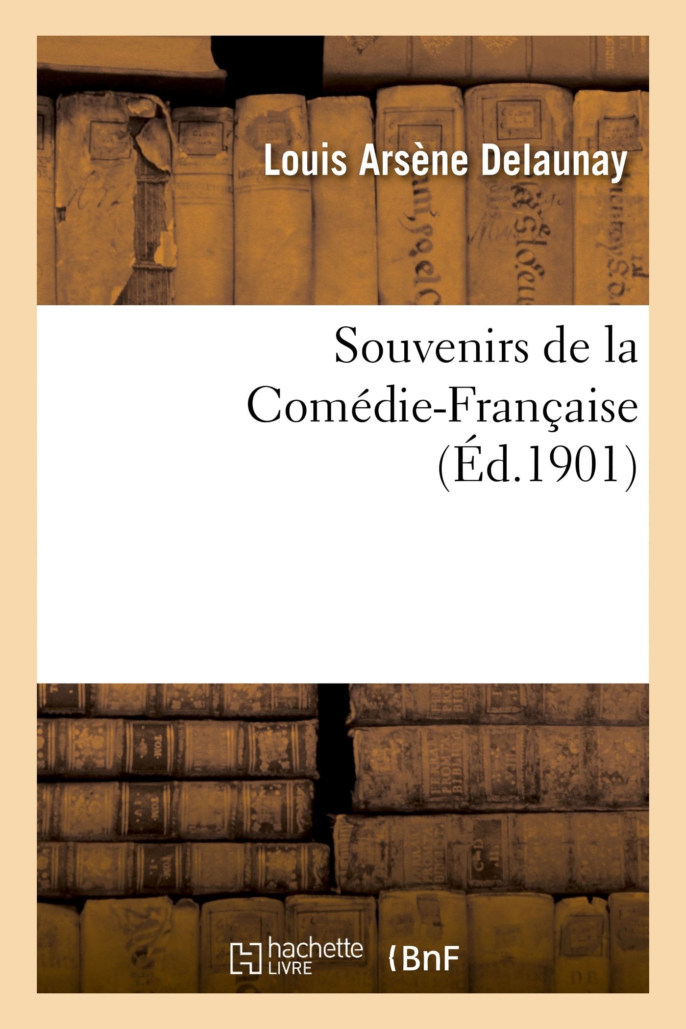 Souvenirs de la Comédie-Française book