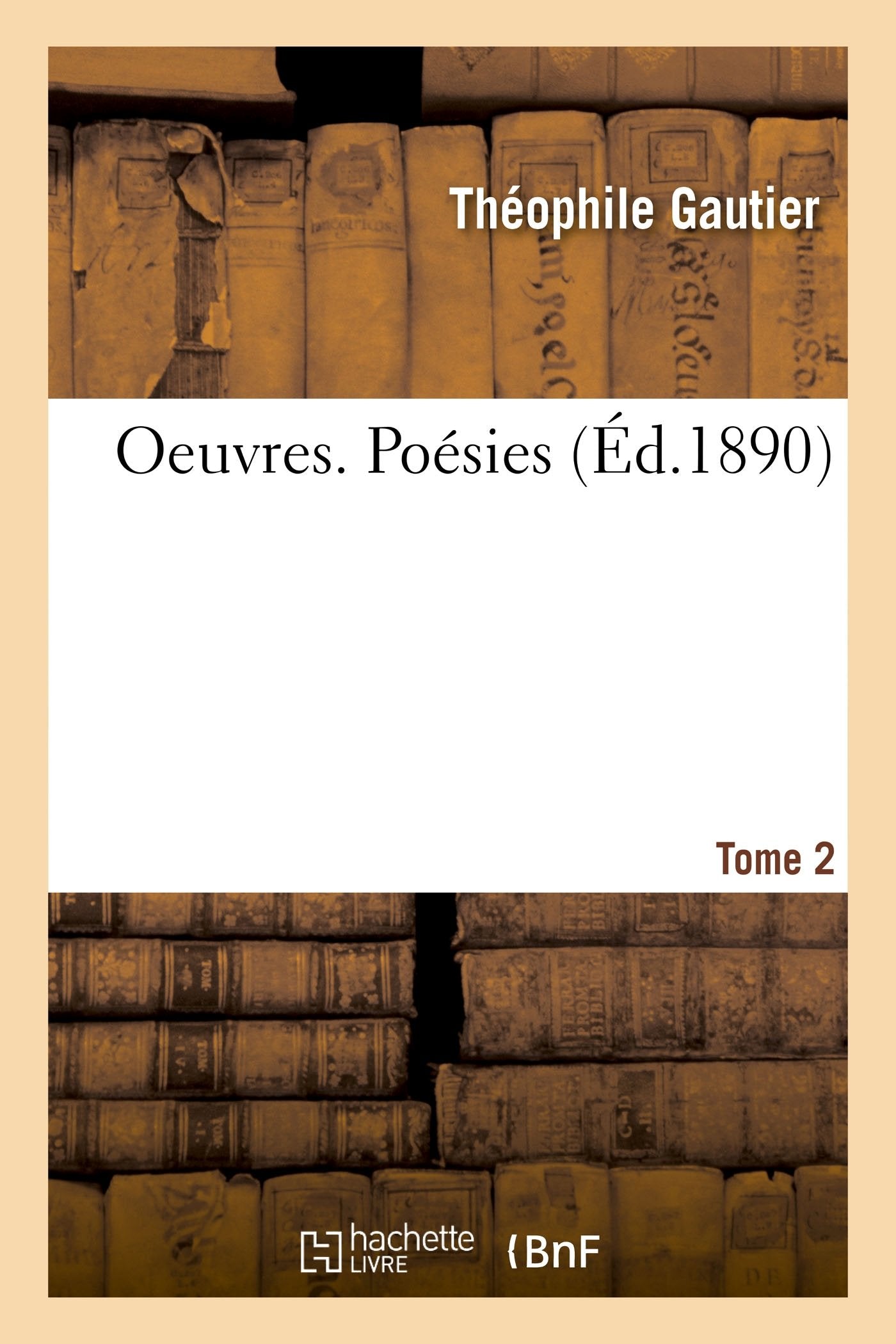 Oeuvres. Poésies. Tome 2 book
