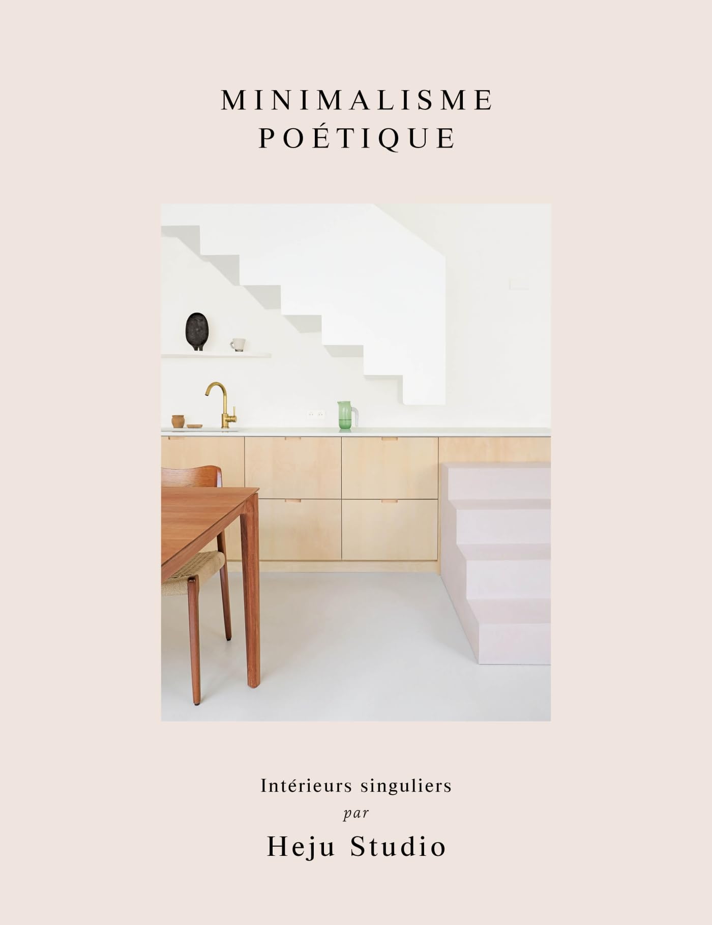 Minimalisme poétique: Intérieurs singuliers par Heju Studio Hobbies & Crafts