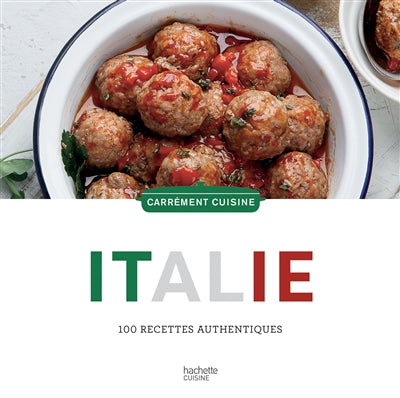 Product Image: Italie : 100 recettes authentiques