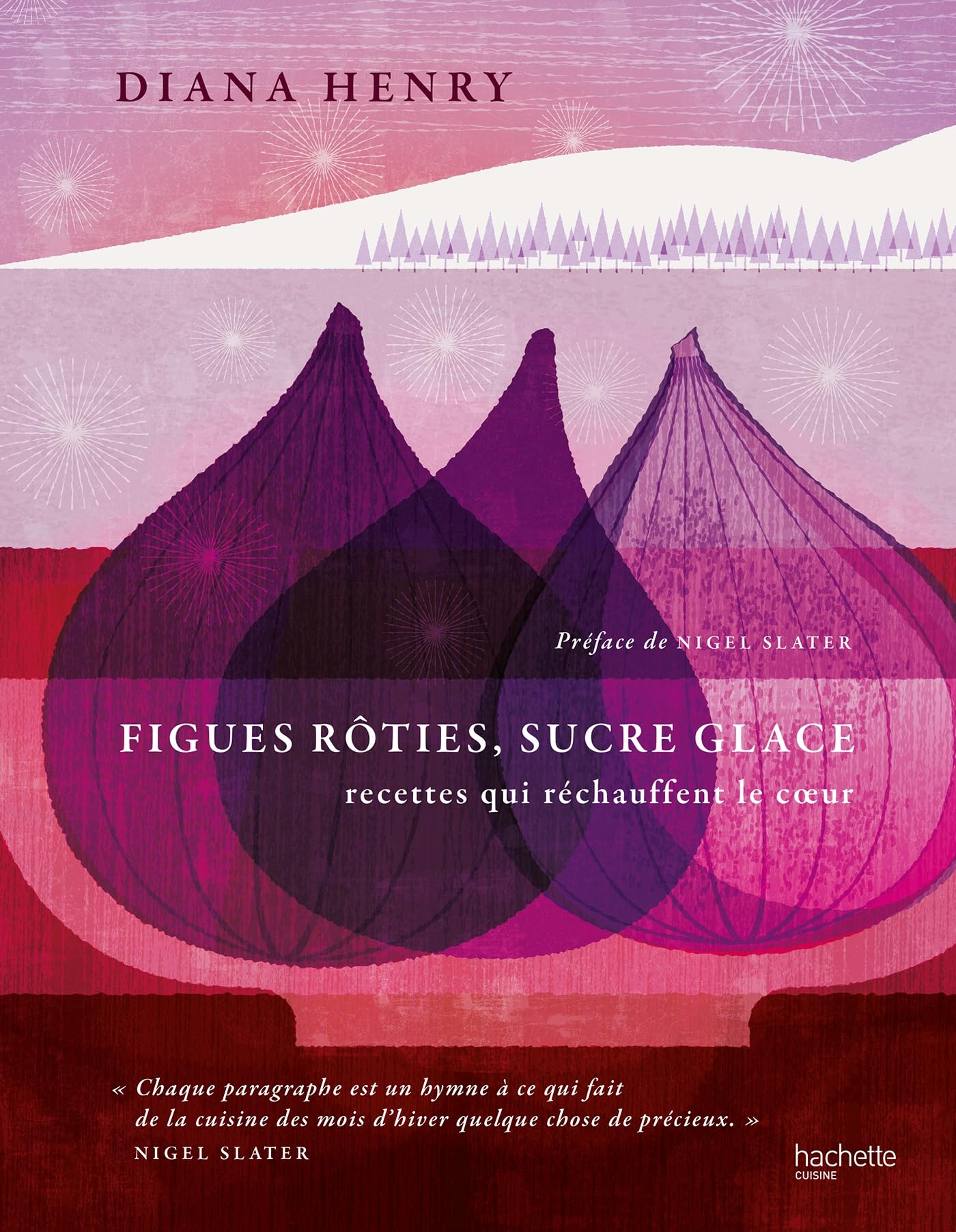 Figues rôties, sucre glace: Recettes qui réchauffent le coeur Leisure, Home & Garden
