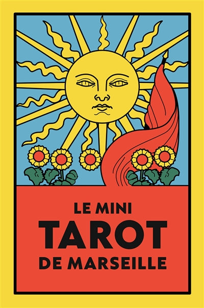 Product Image: Le mini tarot de Marseille