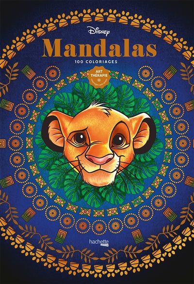 Product Image: Mandalas : 100 coloriages