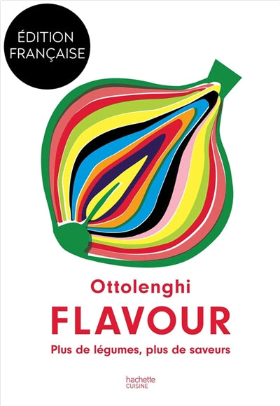 Product Image: Flavour : plus de légumes, plus de saveurs