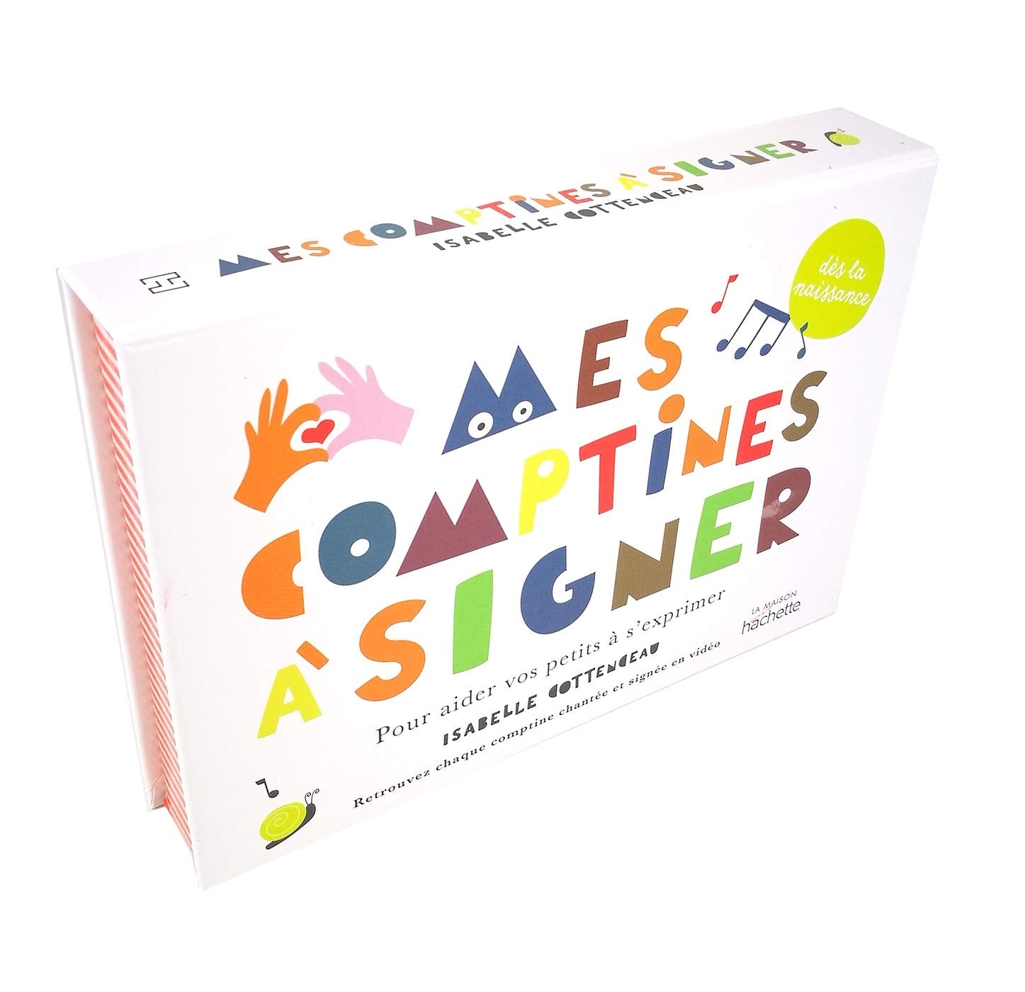 Mes comptines à signer: Pour aider votre enfant à s'exprimer - de 0 à 3 ans Parents & Children