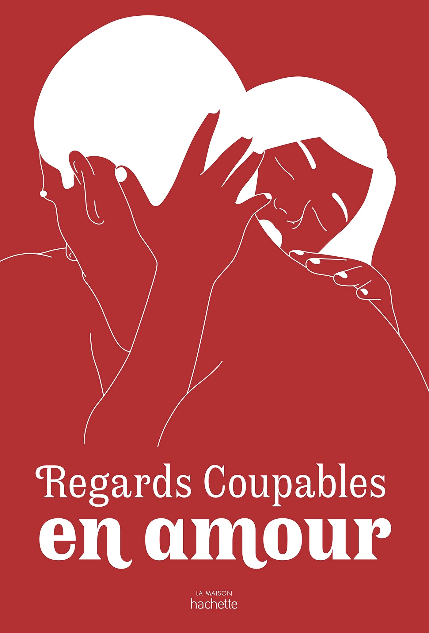 Regards Coupables - En amour - (dos carré, collé, cousu) book