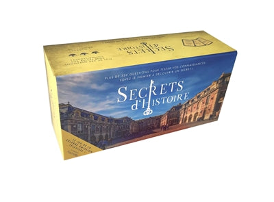 Product Image: Secrets d'histoire