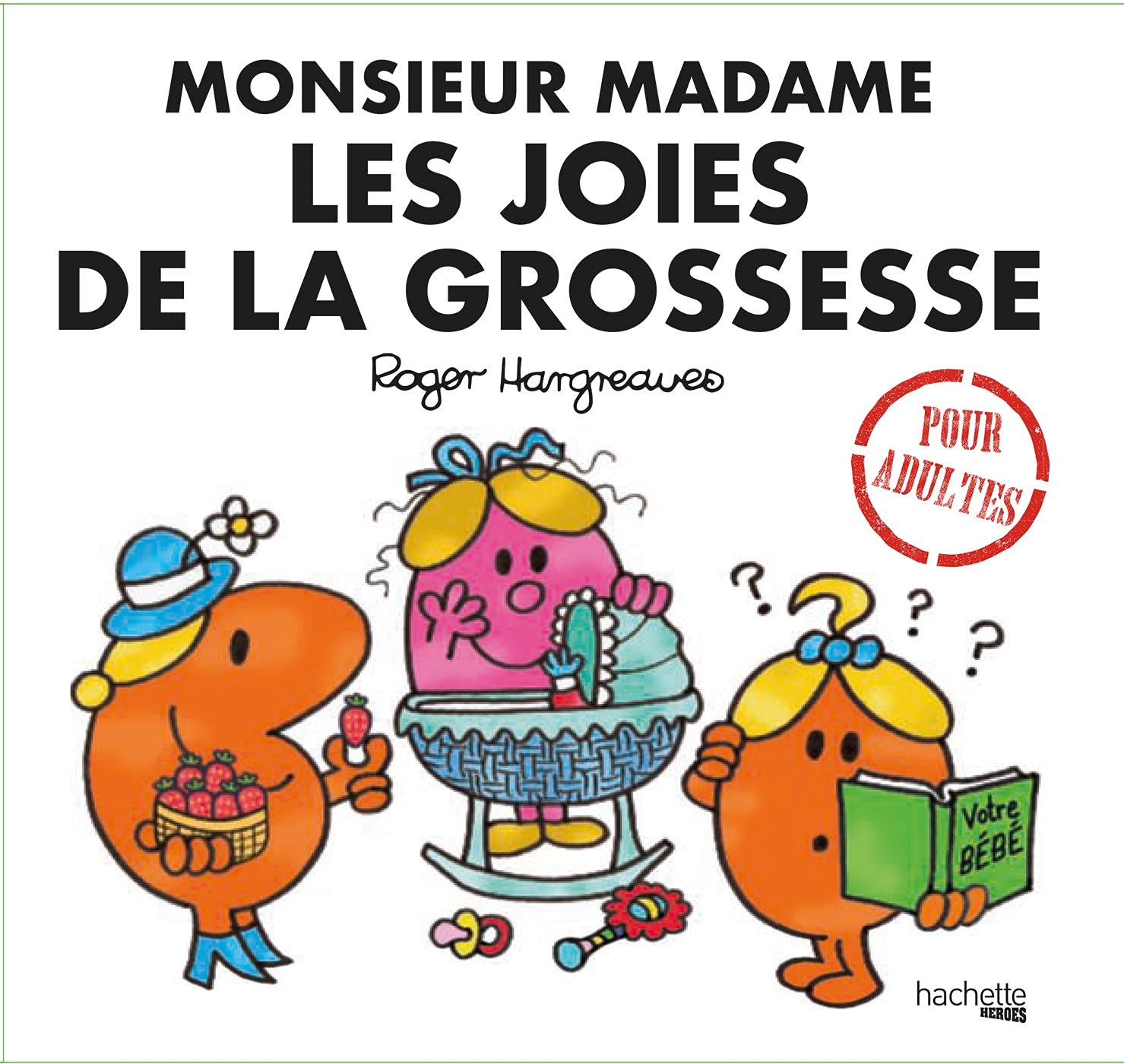 Monsieur Madame - Les joies de la grossesse Novels & Short Stories