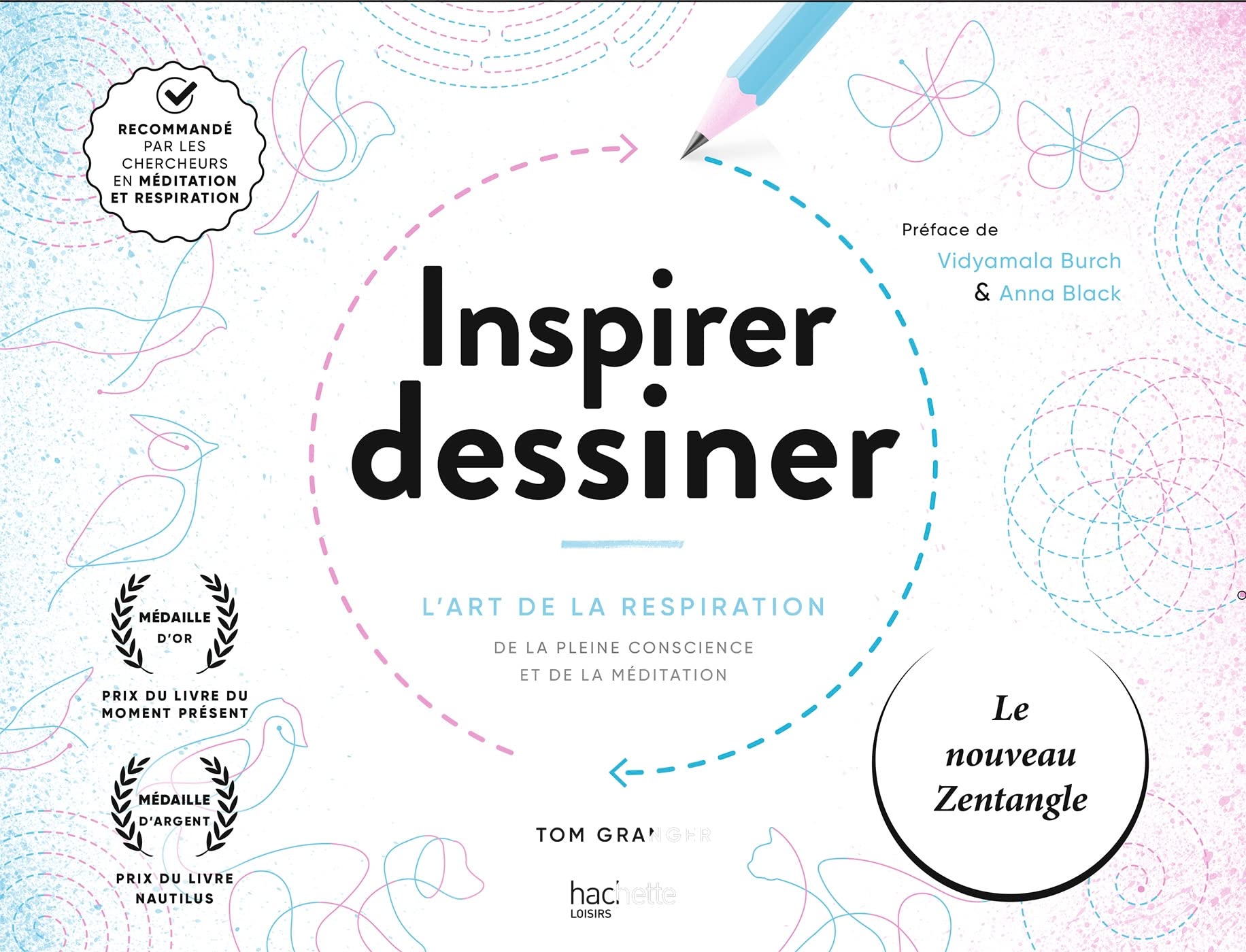 Inspirer - Dessiner: L'art de la respiration, de la pleine conscience et de la méditation book