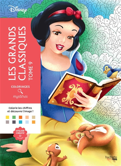Product Image: Les grands classiques Disney. Vol. 9