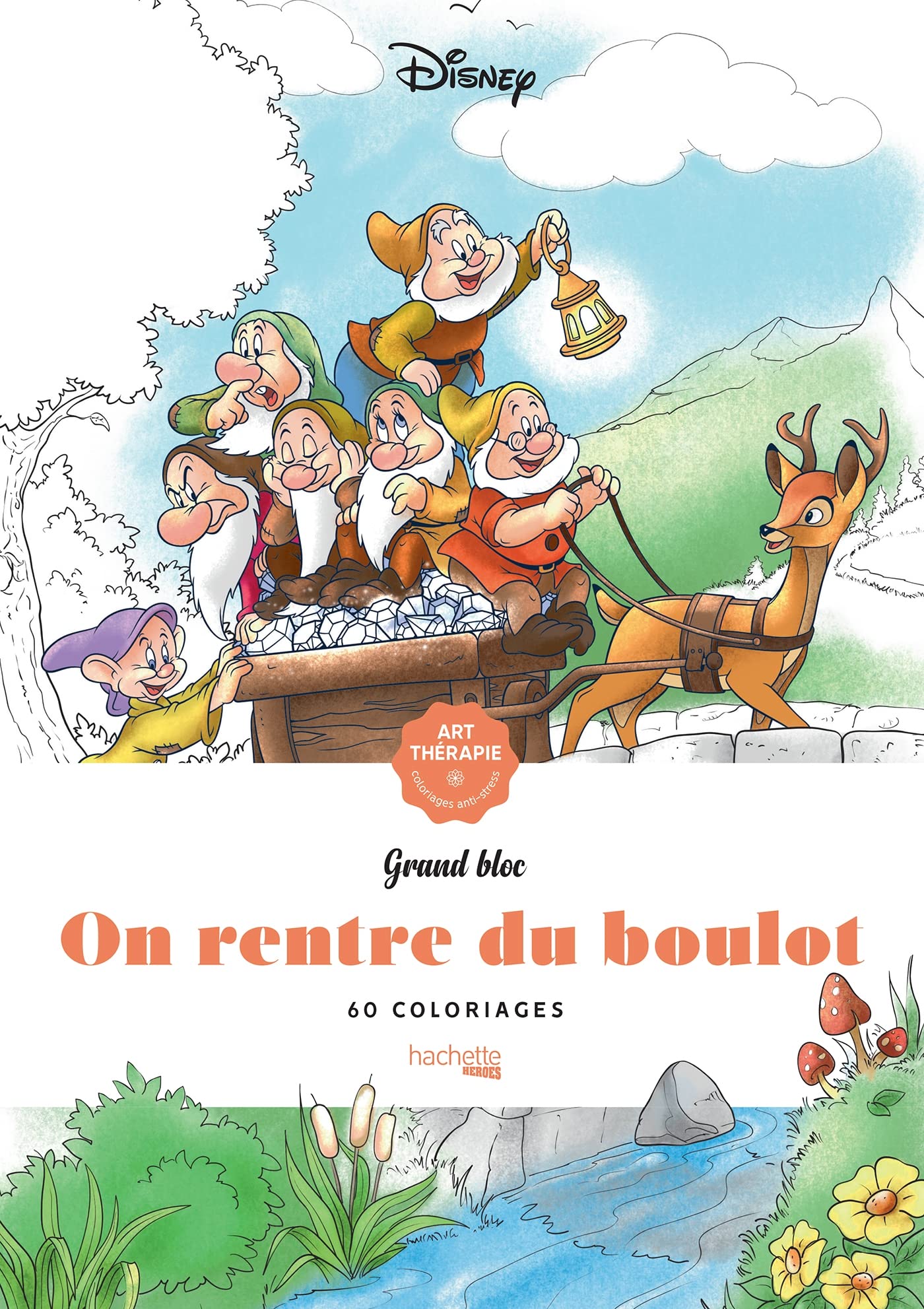 On rentre du boulot book