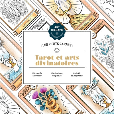 Product Image: Tarot et arts divinatoires