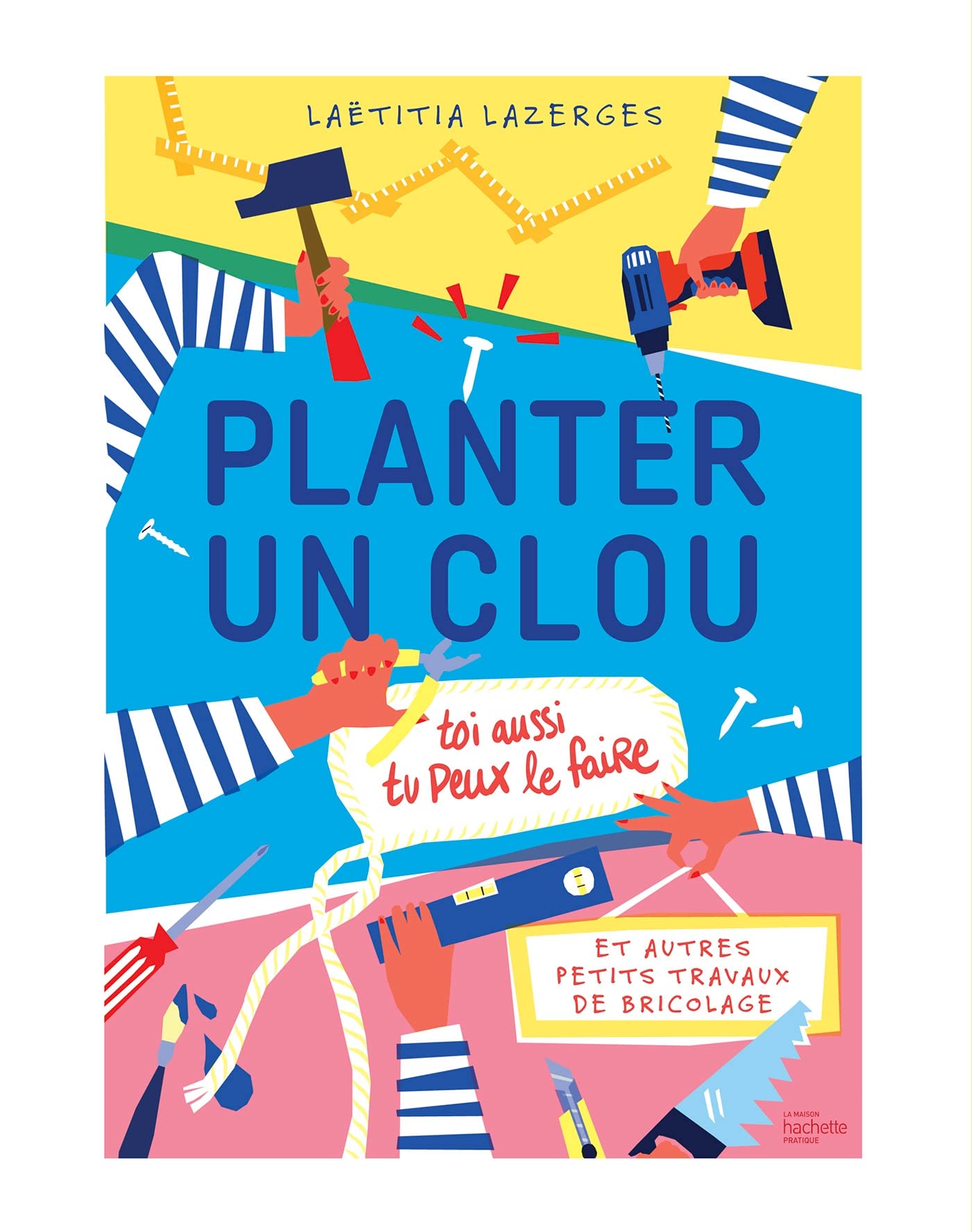 Planter un clou et autres petits travaux de bricolage Hobbies & Crafts