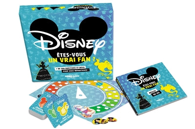 Product Image: Etes-vous un vrai fan de Disney ?