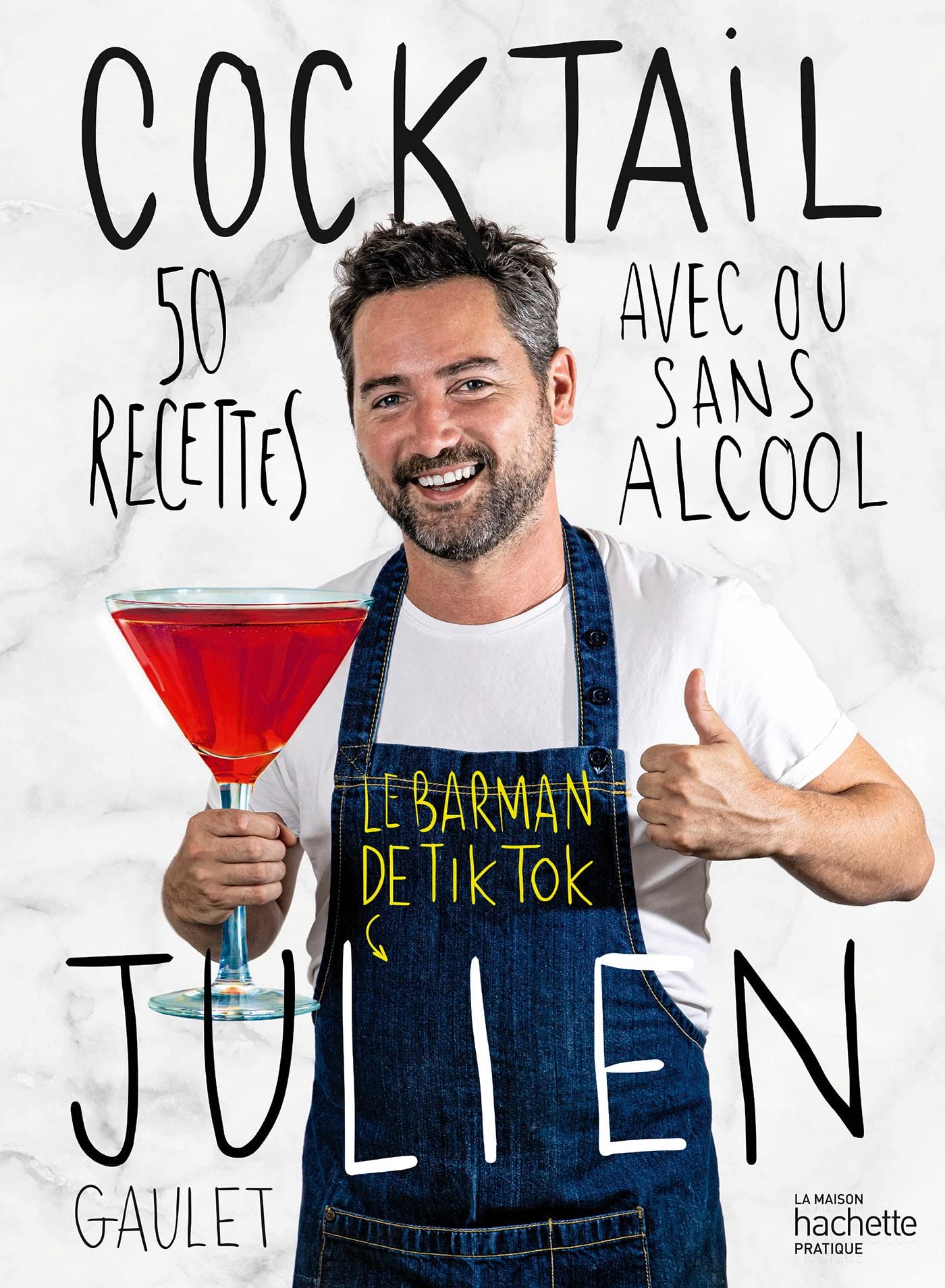 Cocktail Julien: Le barman de TikTok book