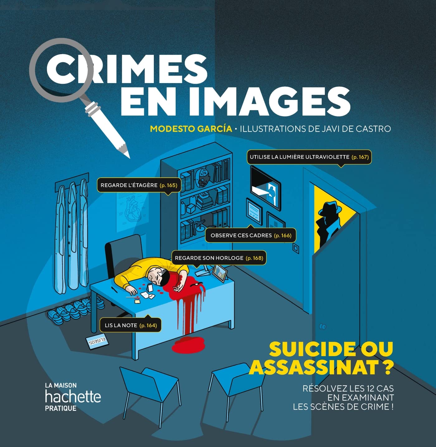 Product Image: Crimes en images
