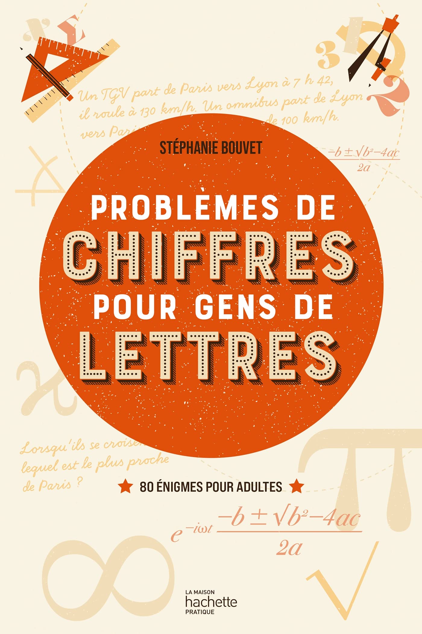 Problèmes de chiffres pour les gens de lettres book