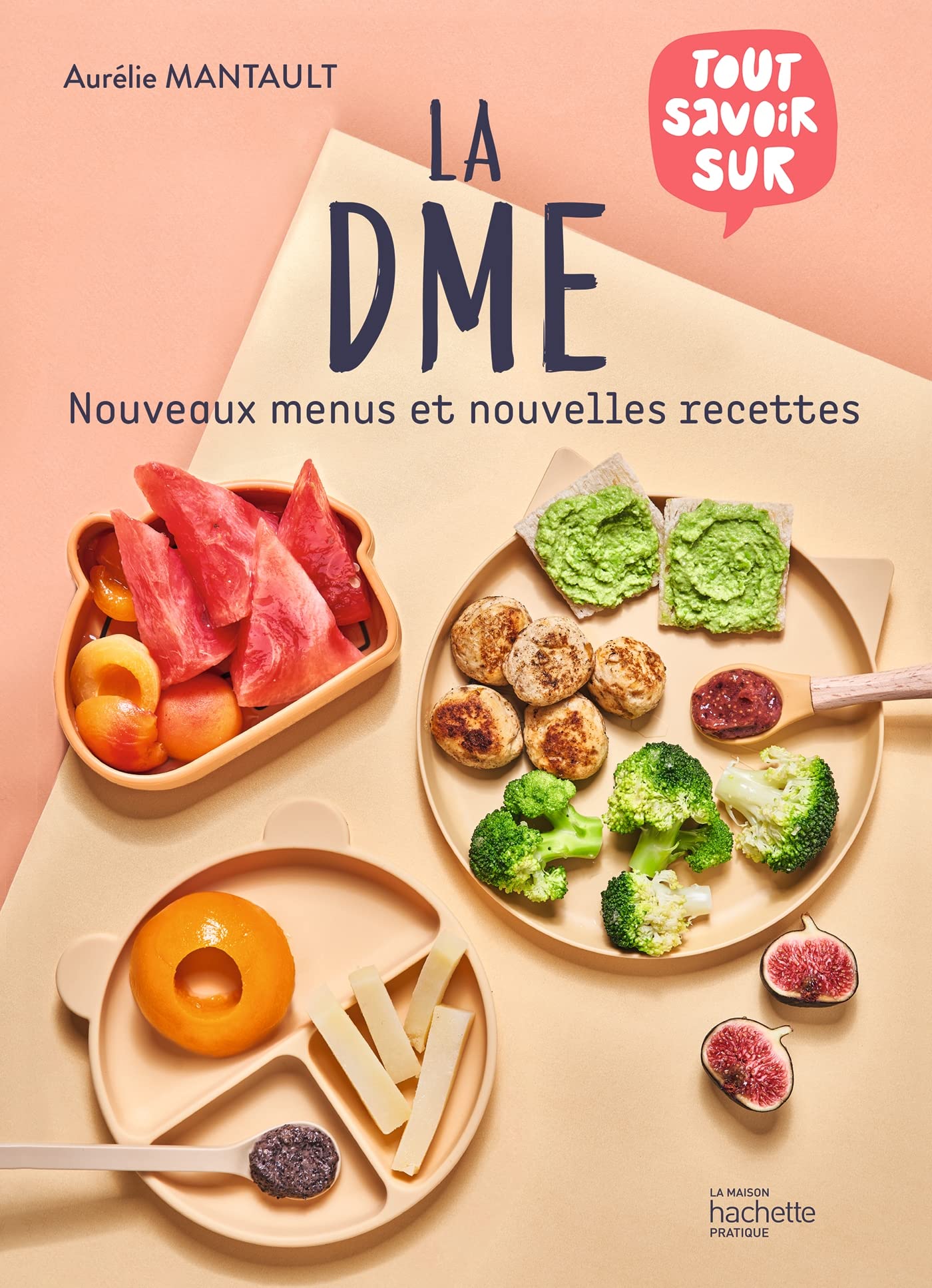 La DME : nouveaux menus et nouvelles recettes Partnership & Love