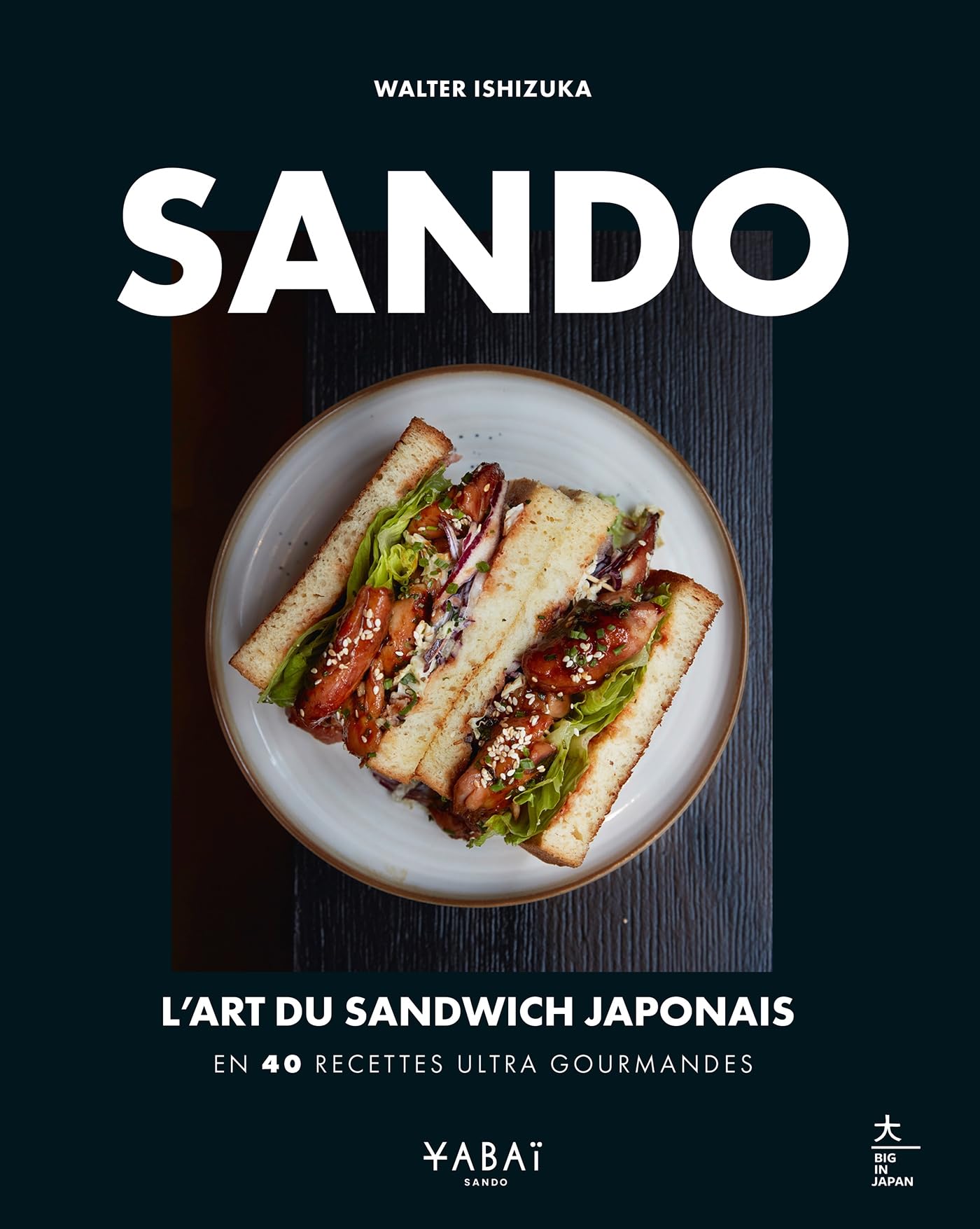 Sando : l'art du sandwich japonais: En 40 recettes ultra gourmandes Leisure, Home & Garden