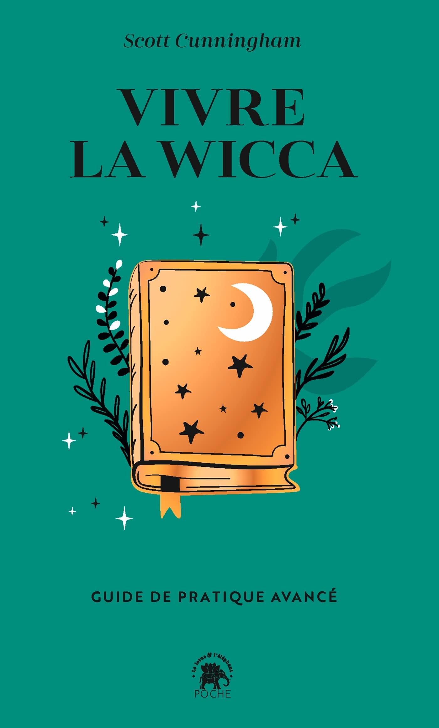 Vivre la Wicca: Guide de pratique avancé book