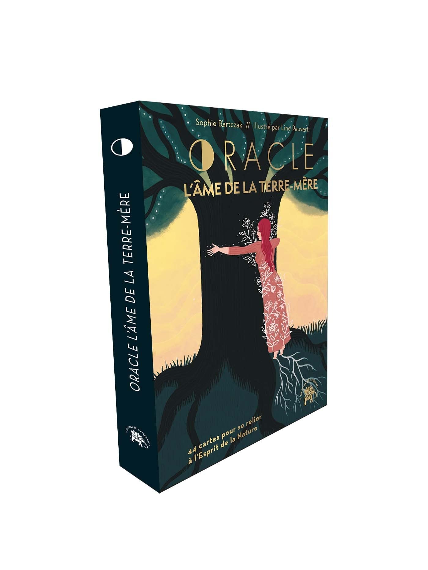 Oracle - L'âme de la Terre-Mère: 44 cartes pour se relier à l'Esprit de la Nature Essays & Short Stories