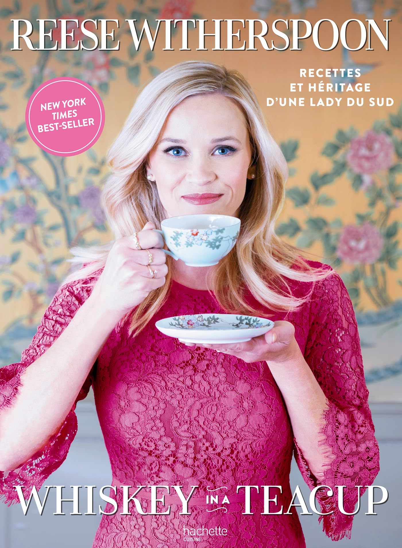 Whiskey in a tea cup: Recettes et héritage d'une Lady du Sud book
