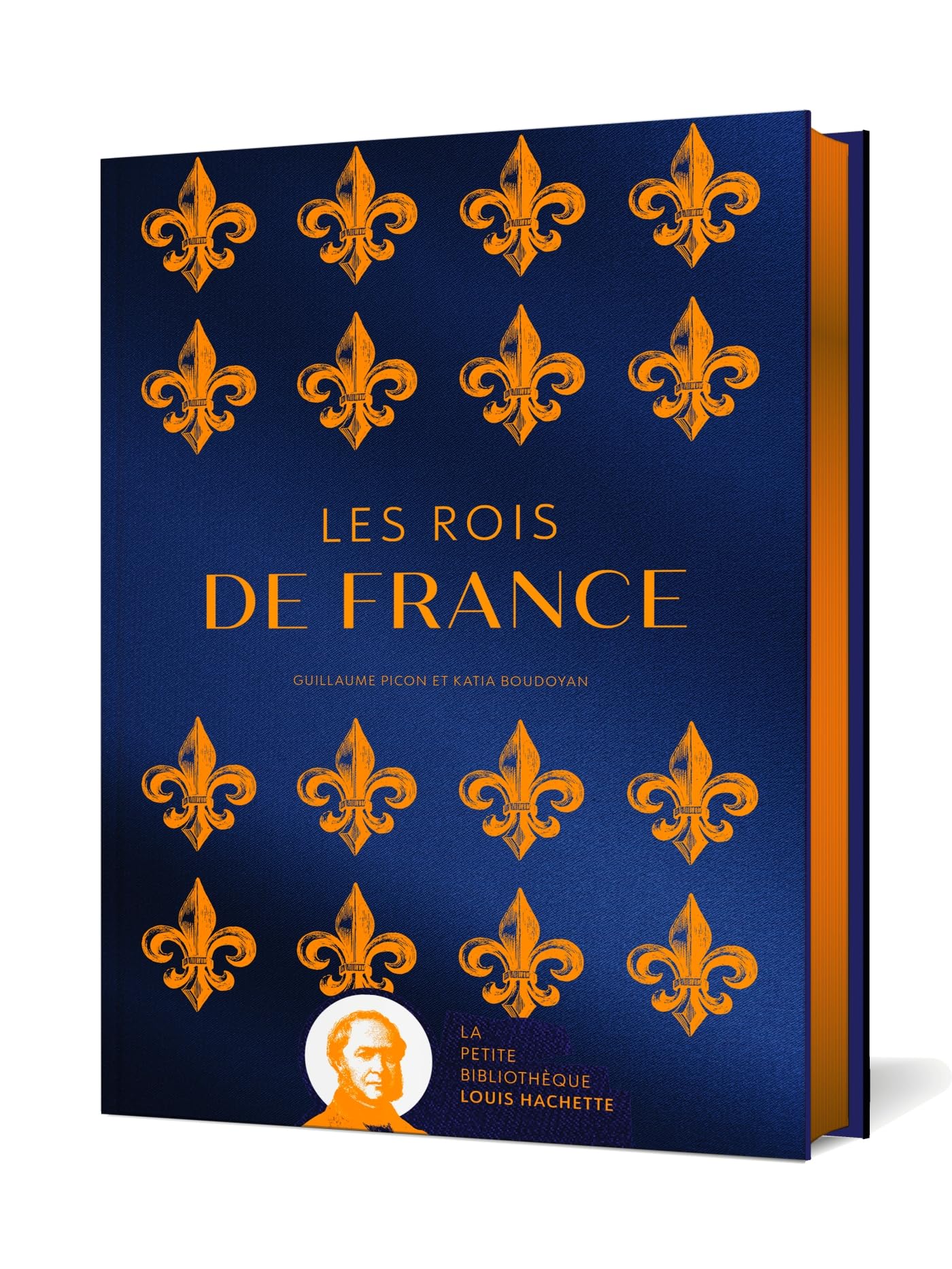 Les Rois de France book