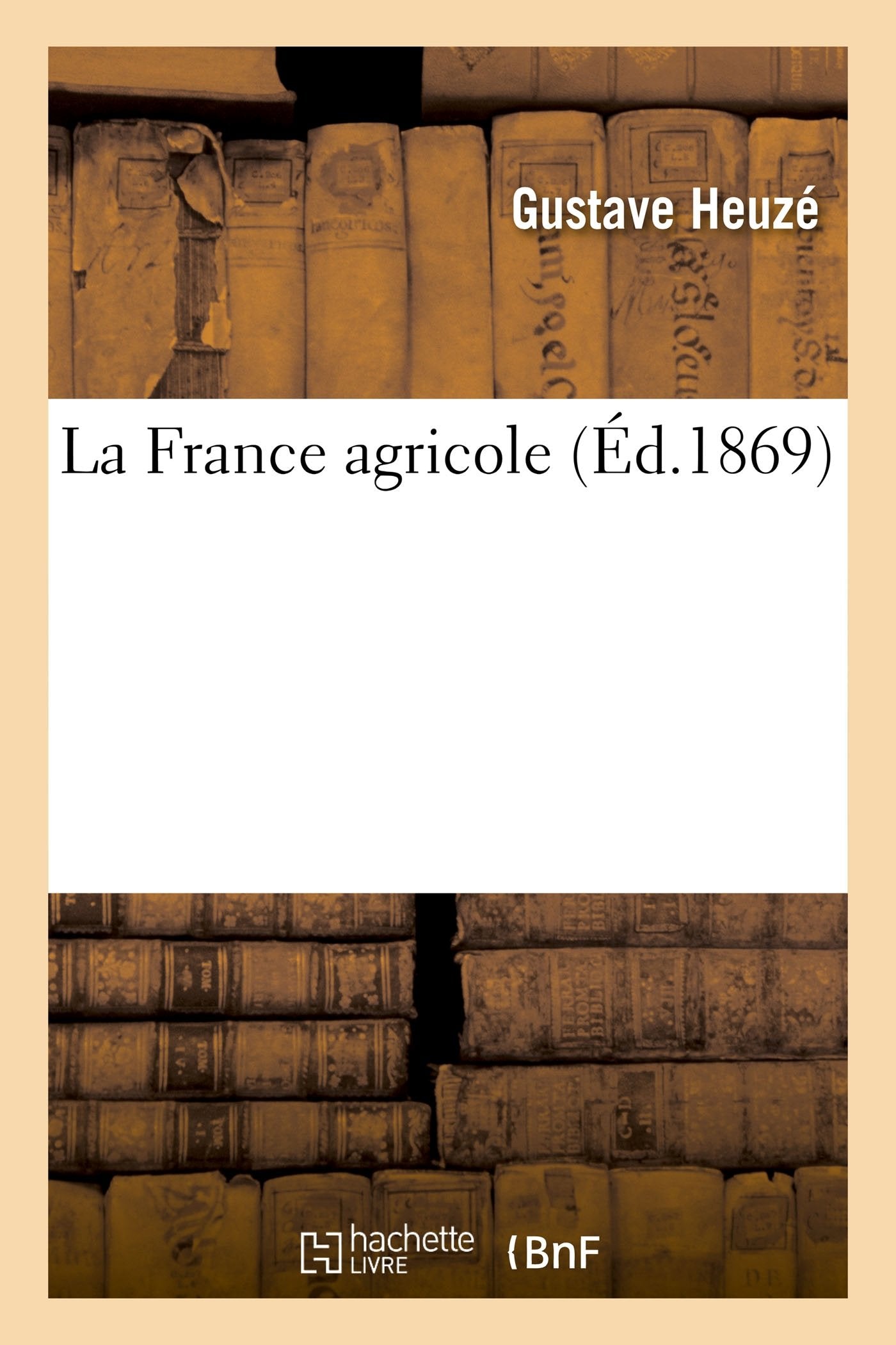 La France agricole book