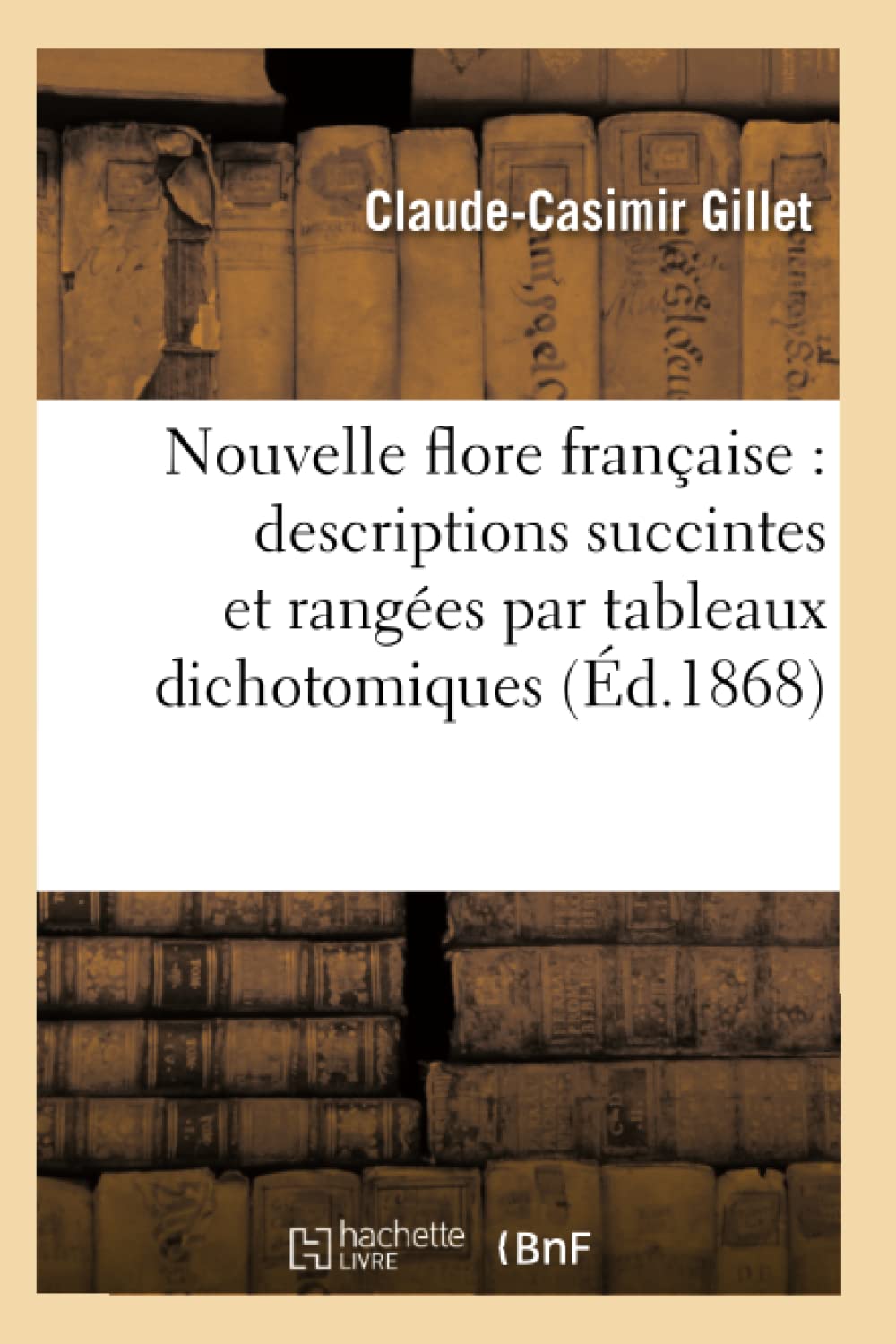 Nouvelle flore française book