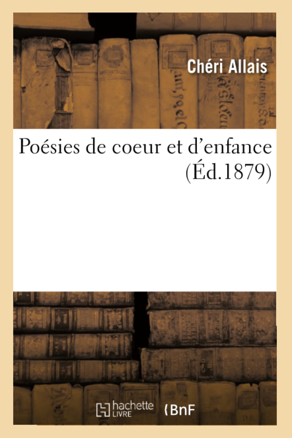 Poésies de coeur et d'enfance book