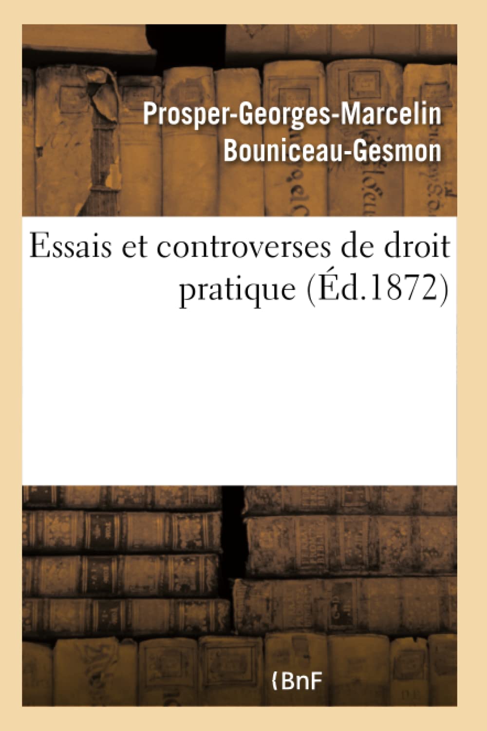 Essais et controverses de droit pratique book