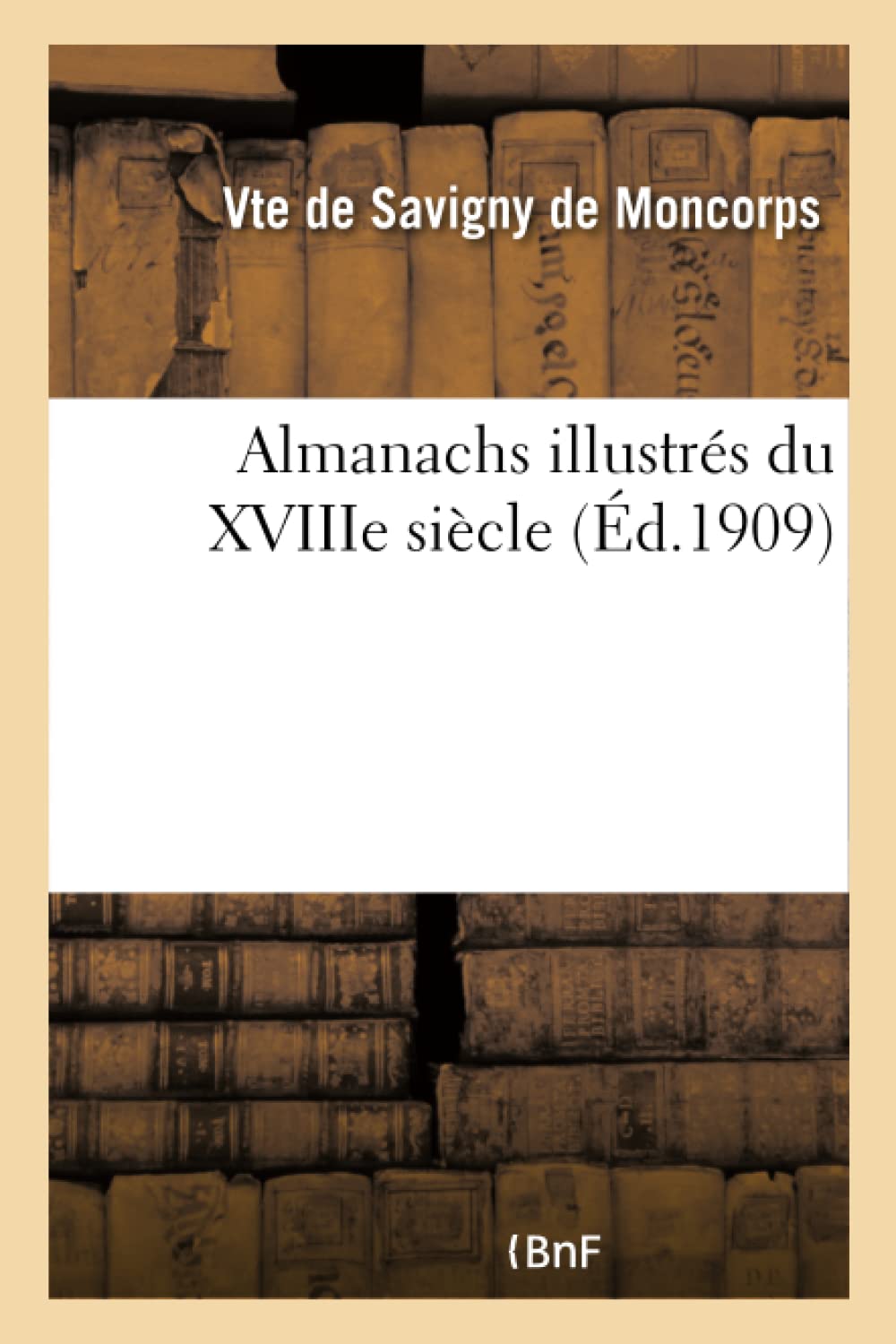 Almanachs illustrés du XVIIIe siècle book