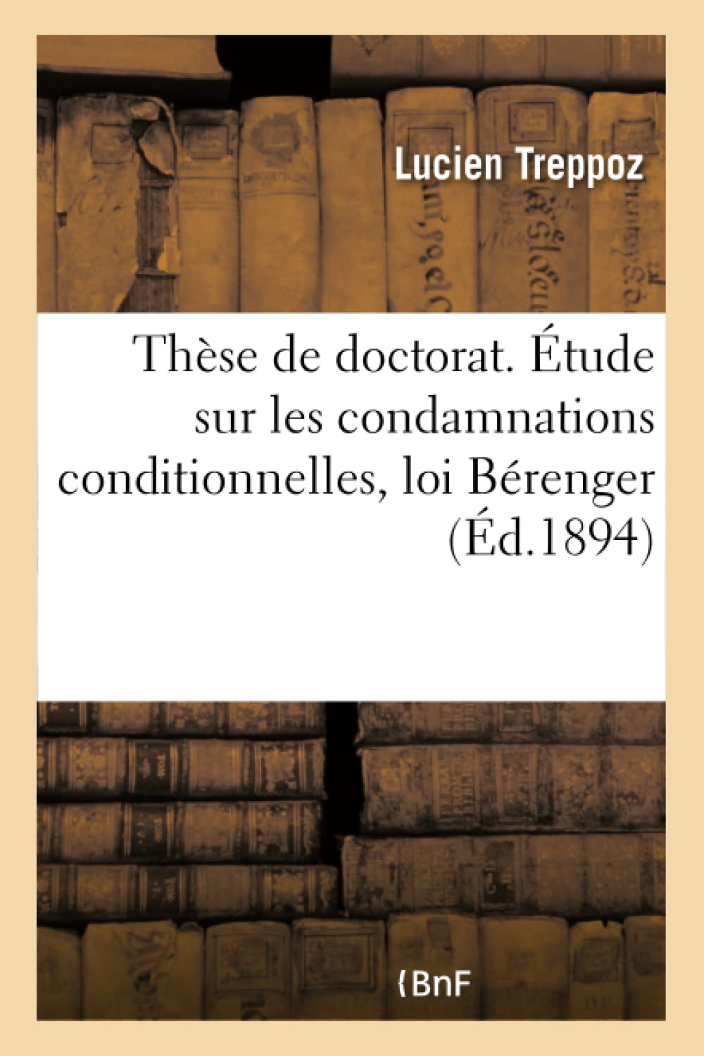 Thèse pour le doctorat. Le Concept du vol dans le droit romain book