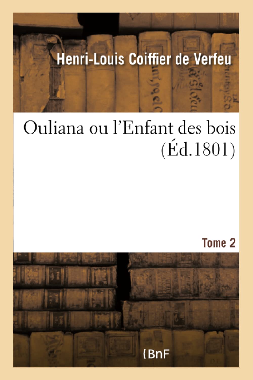 Ouliana ou l'Enfant des bois book